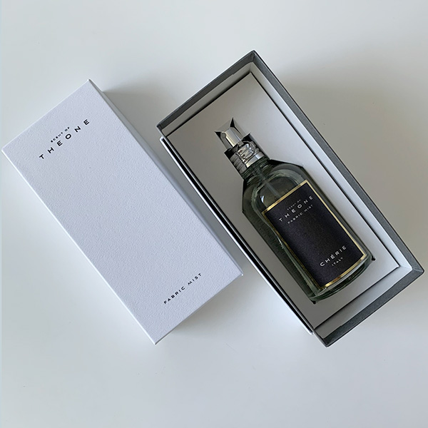 SCENT OF THE ONEの新シリーズ「FABRIC MIST」