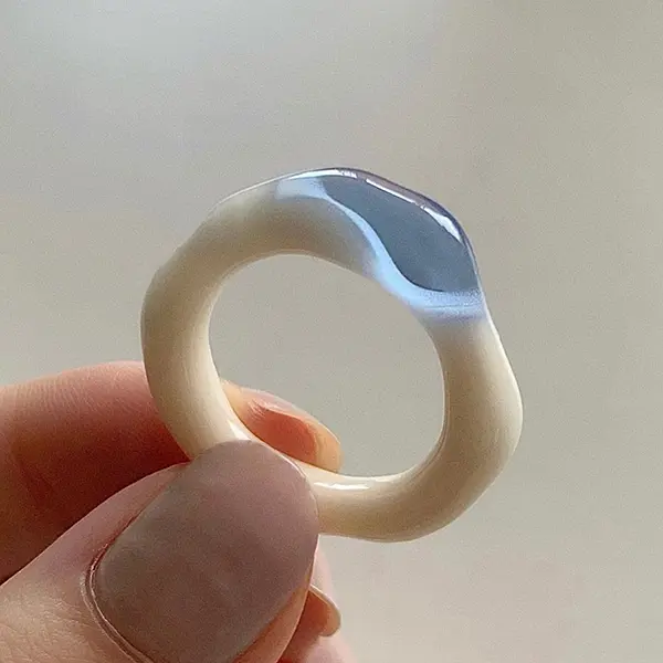 TAYUMi glassのMELT ring