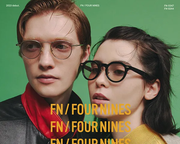 FN / FOUR NINESのビジュアル写真
