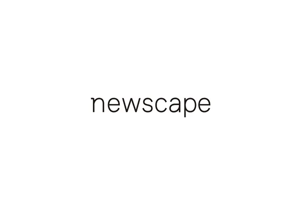 newscapeのブランドロゴ