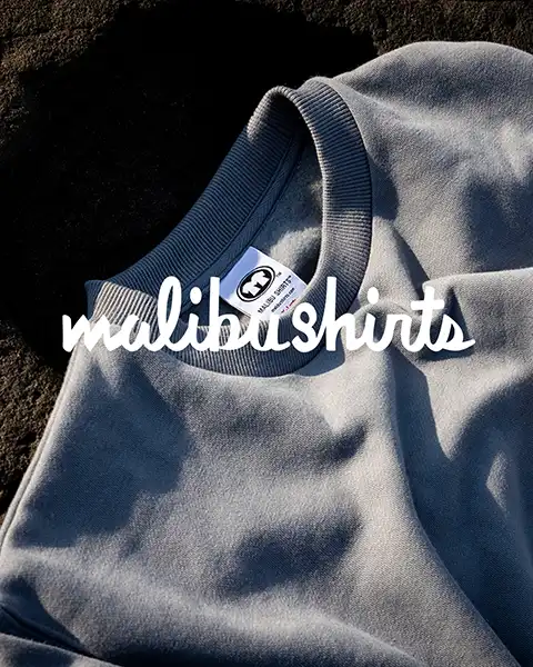 サステナブルブランド「MALIBU SHIRTS（マリブシャツ）」