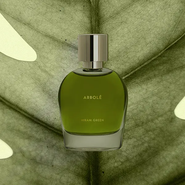フレグランスブランド「Hiram Green」の香水「アーボレ｜木」