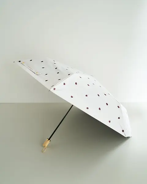 「gelato pique」【USAGI ONLINE限定】晴雨兼用オリジナルプリント傘