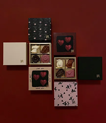 チョコレートブランド「Philly chocolate」のバレンタイン限定アイテム「Bon Bonchocolat」