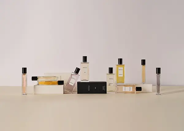 バーニーズ　ニューヨーク　ビューティから登場した香水コレクション「BARNEYS NEW YORK EDU DE PARFUM」
