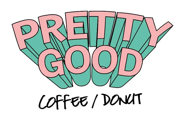 「Pretty Good/Coffee&Donut」
