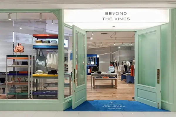 シンガポール発のデザインスタジオ「Beyond The Vines（ビヨンドザバインズ）」が、東京・渋谷でポップアップストア「Beyond The Vines Tokyo」を開催