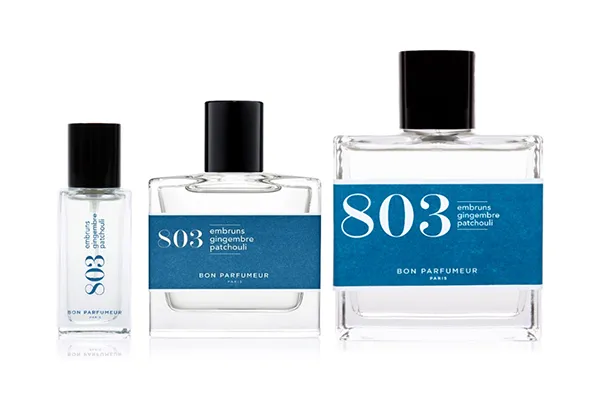 BON PARFUMEURの「803 オードパルファム」