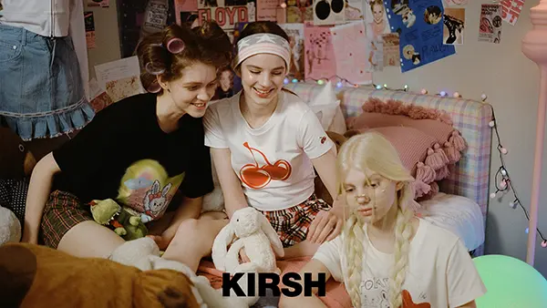 韓国ブランド「KIRSH」のイメージ画像