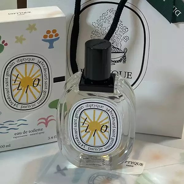 DIPTYQUEの「オードトワレ イリオ」