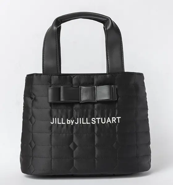 『JILLSTUART SPECIAL BOOK JILL by JILLSTUART ver.』の付録の「ショルダーバッグ」の画像