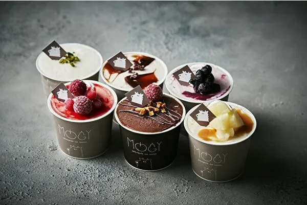 山形発・フルーツアイスクリーム専門店「MOGY」のお取り寄せ限定「人気6種類セット」