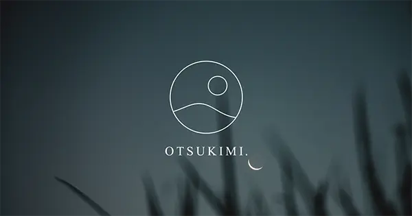 現代に合うお月見文化を提案するプロジェクト「OTSUKIMI.」