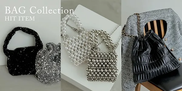 Re:EDITの『BAG COLLECTION』