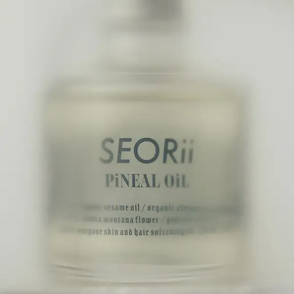 「SEORii project」から誕生した新商品「SEORii PiNEAL OiL ピニアルオイル」