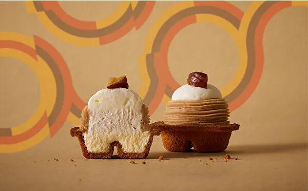 ふわとろザクのチーズケーキ×モンブランの最強コラボは秋限定！名古屋の初ポップアップで先行販売されるよ