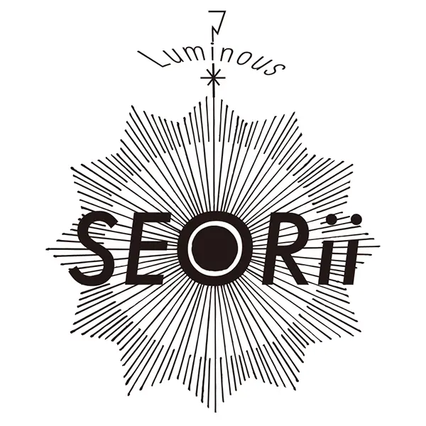 「SEORii project」のロゴマーク