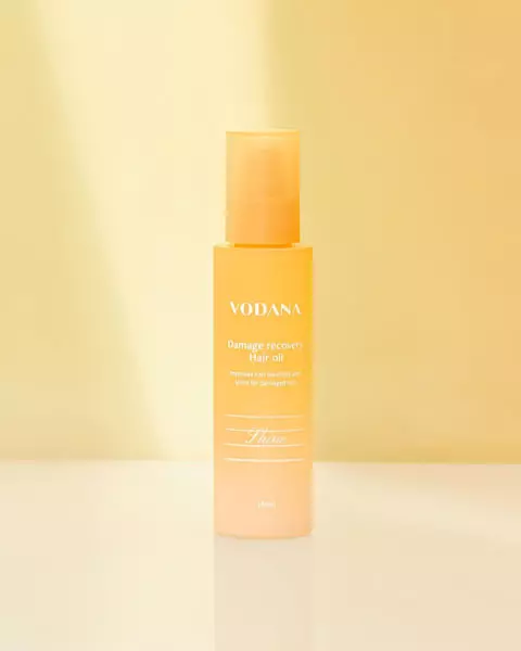 韓国の美容ブランド「VODANA（ボダナ）」の新作ヘアオイル「Damage Recovery Hair Oil」