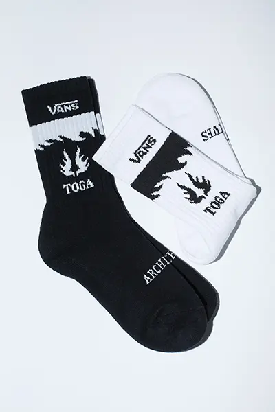 TOGA x VANS」コラボはまたまた即完する予感！両ブランドのエッセンス