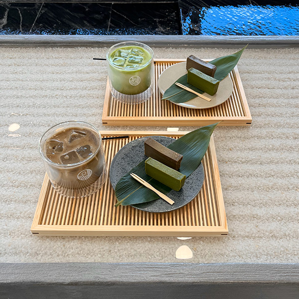 あの“水のテーブル”のカフェが鎌倉にオープン！和モダンテイストがおしゃれな「RURU KAMAKURA」