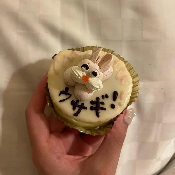 長野・松本「翁堂」のケーキ