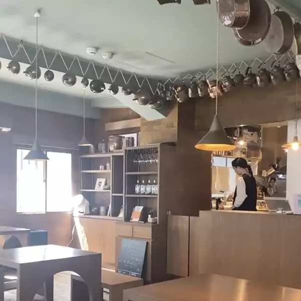 minä perhonenが運営しているカフェ「puukuu食堂」はご存知？忙しい毎日だけどここでホっと一息つこ