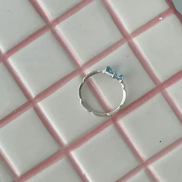 RIN KAMEKURAの「6/Charm ring」