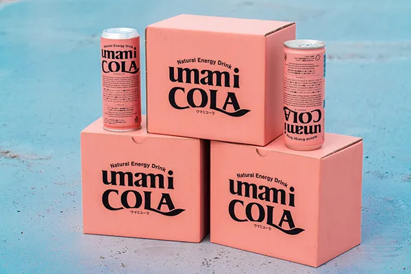 UMAMI COLAの「UMAMI COLA缶」