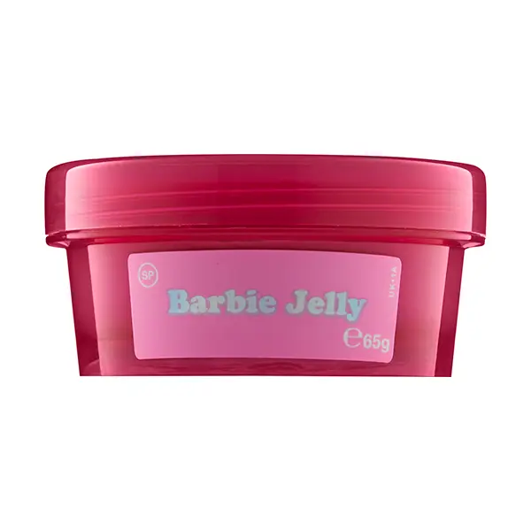 「LUSH＆Barbie」コラボによる「バービージェリー」