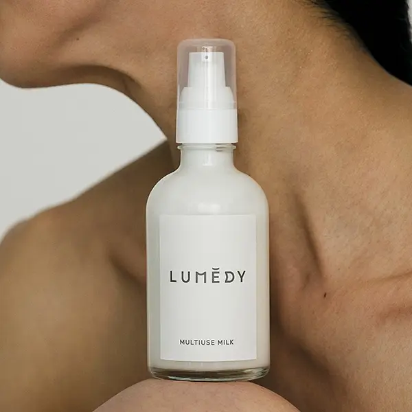 “マインドフルネス”に着目したスキンケアブランド「LUMEDY」の「マルチユースミルク」
