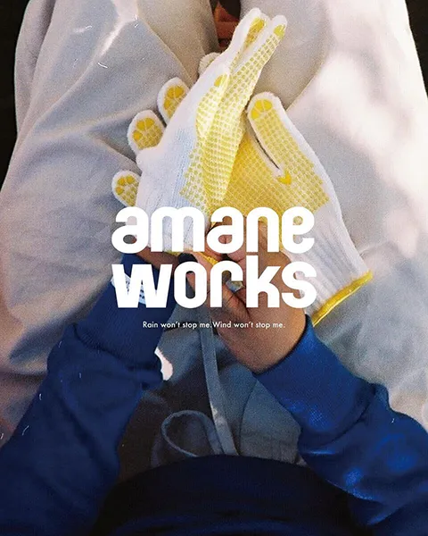 「amane works」のビジュアル写真