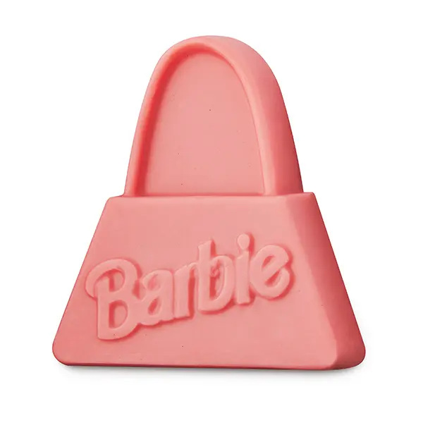 「LUSH＆Barbie」コラボによる「バービーソープ」