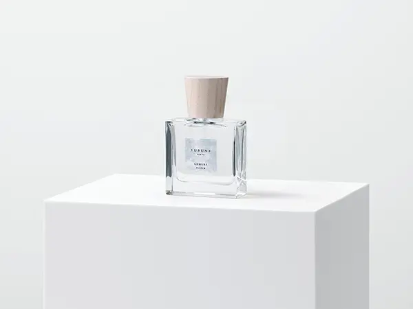 メディテーションコスメブランド「YUBUNE」の香水「KEMURI」