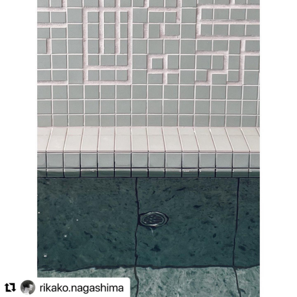 東京・狛江にある老舗銭湯「狛江湯」の浴室