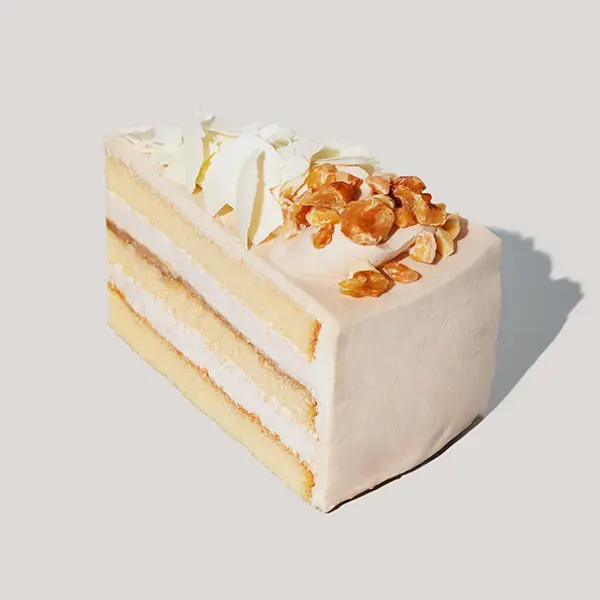スターバックスの「ホワイトモカケーキ」