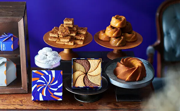 BAKEの新ブランド「しろいし洋菓子店」が誕生！物語とともに楽しむ“アートなお菓子”をお取り寄せしましょ
