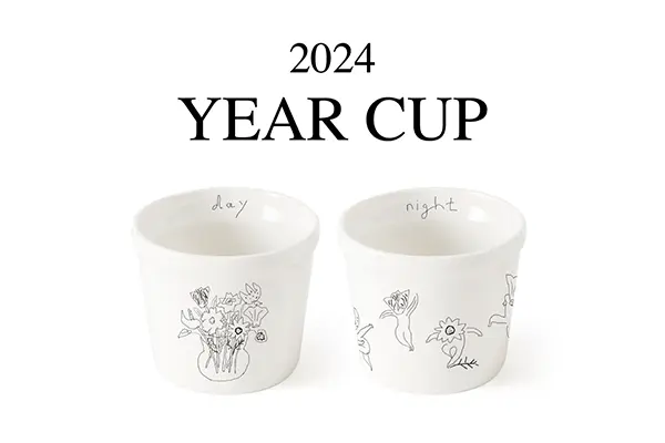 2024年のスープストックトーキョー「YEAR CUP（イヤーカップ）」