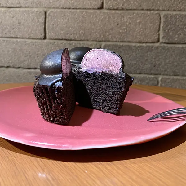 スターバックスの「ハロウィンチョコレートケーキ」