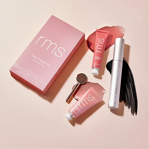 rms beautyの「Clean & Bright Kit」