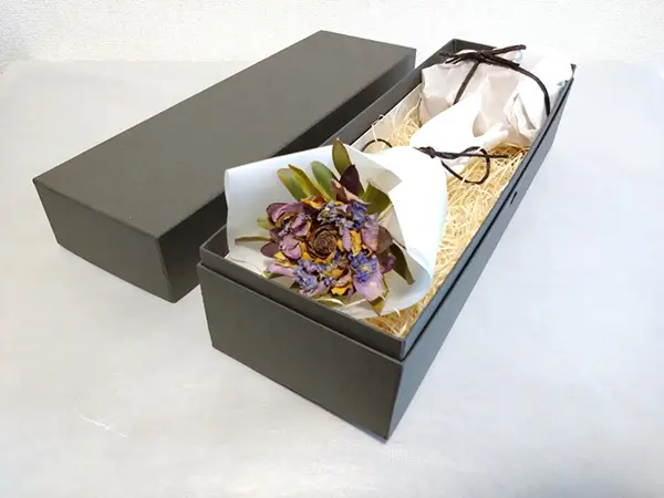 「謳花」ハグレ・プロジェクトによる「いちりんフレグランス」と「いちりんフレグランス専用 プレゼントボックス」