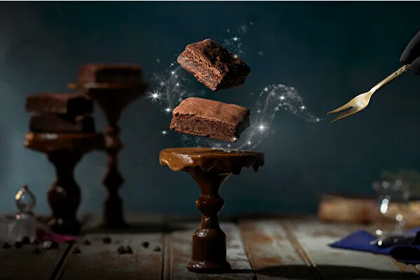 人気ベーカリー『ハートブレッドアンティーク』から誕生した「世にもおいしいチョコブラウニー」イメージ