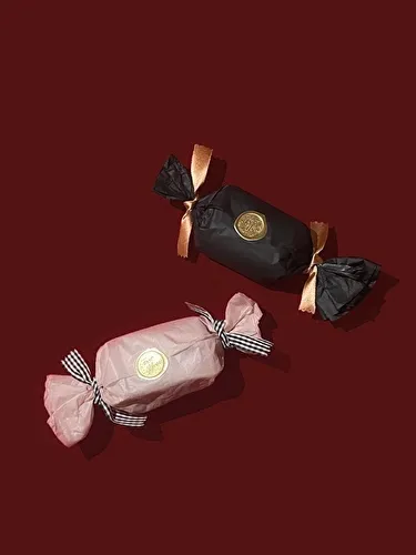 チョコレートブランド「Philly chocolate」の新作焼き菓子「フィナンシェ」キャンディタイプの2個入りパッケージ