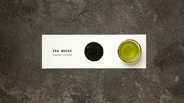 TEA BUCKSのお茶