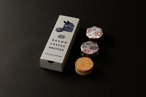 栃木県那須生まれのサステナブルな新銘菓「ブラウンチーズブラザー」