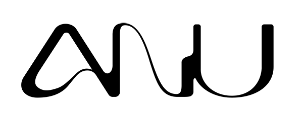ANUのロゴ