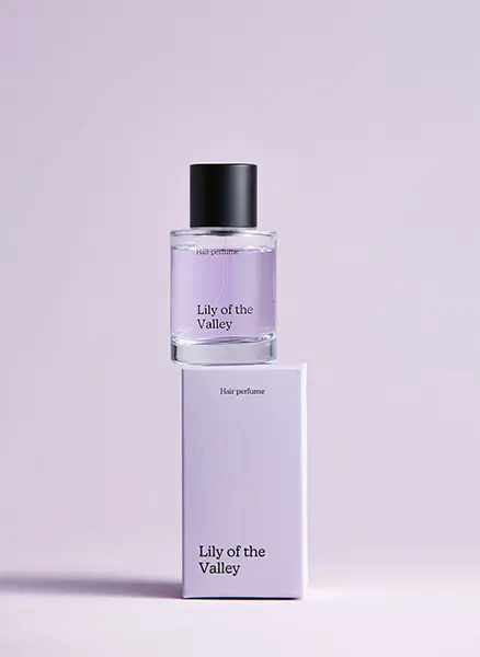 moremoの「MOREMO HAIR PERFUME LILY OF THE VALLEY」