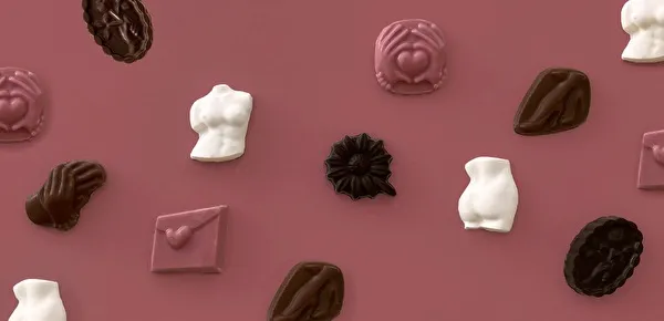「Philly chocolate」2024バレンタイン限定の新作ボンボンショコラ全8種類