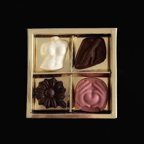 「Philly chocolate」2024バレンタイン限定の新作ボンボンショコラ「Venus Box」