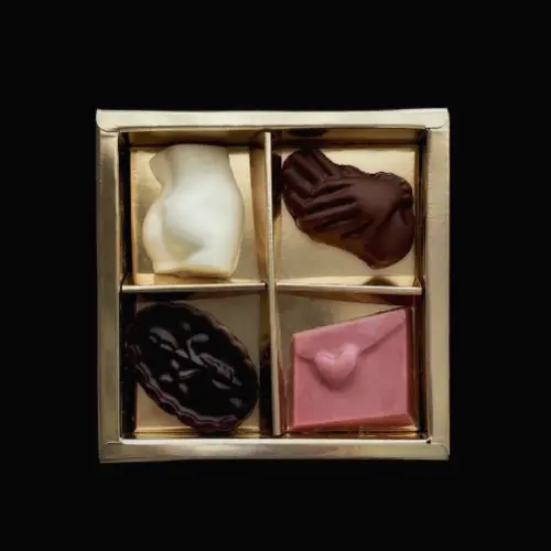 「Philly chocolate」2024バレンタイン限定の新作ボンボンショコラ「Hip Box」