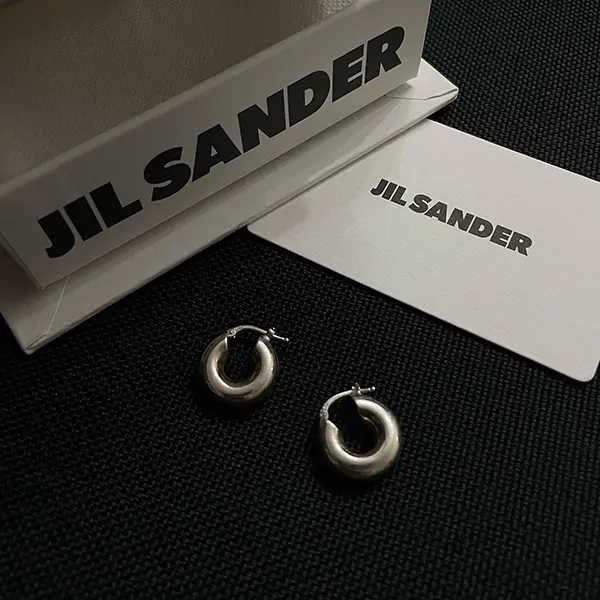 JIL SANDER（ジルサンダー）の「ピアス」